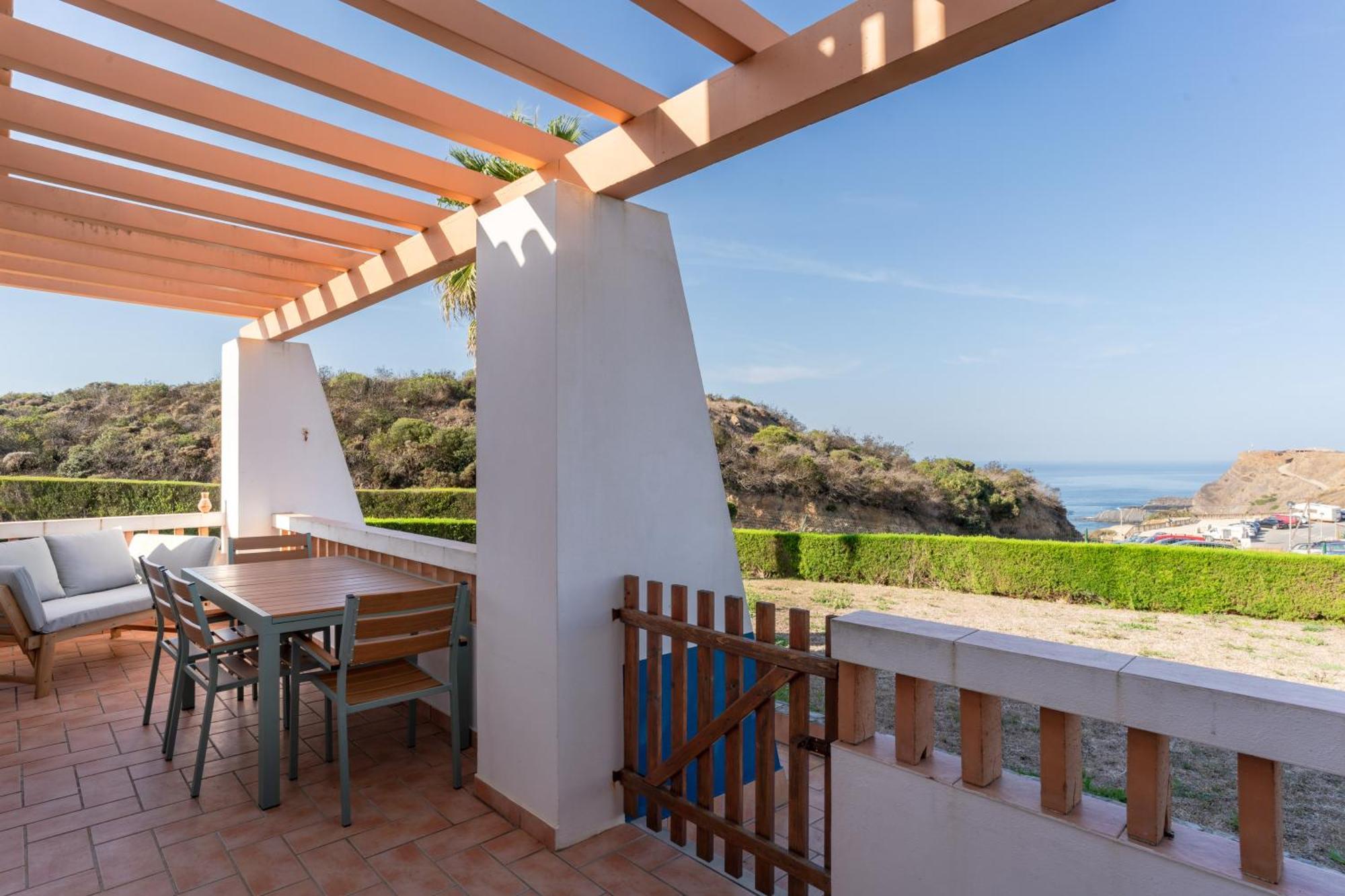 Sweet Home Arrifana // Beachhouse Praia da Arrifana Buitenkant foto