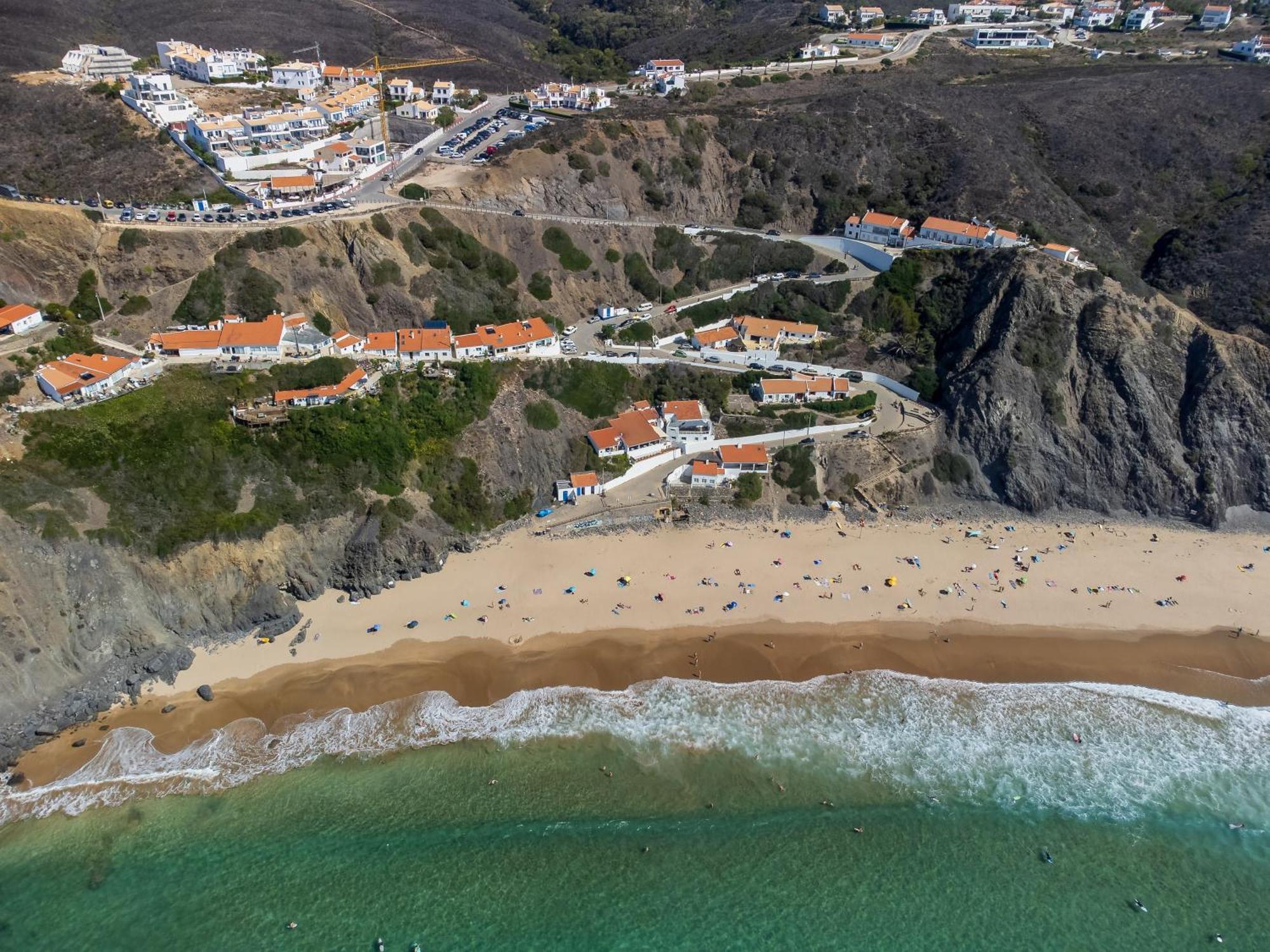 Sweet Home Arrifana // Beachhouse Praia da Arrifana Buitenkant foto